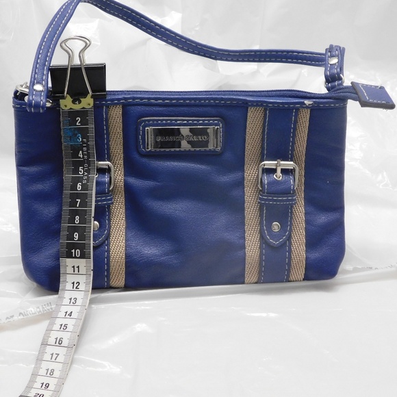 Bag Purse Clutche Women Ladies Satchel Flap Clutch - Picture 2 of 6